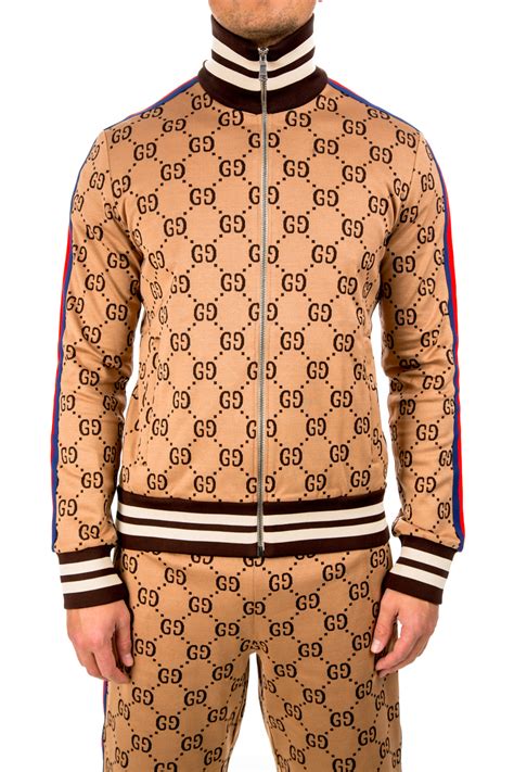 gucci men sweat suits.